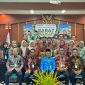 Foto bersama: Pegawai Pengadilan Agama Probolinggo usai Rapat Program Kerja Tahun 2025