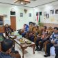 Panitera Pengadilan Agama Probolinggo, Bapak Mohamad Arif Fauzi, S.H.I., M.H. menghadiri Rapat Koordinasi Gabungan Pengadilan Agama se-Korwil Malang dan Besuki.