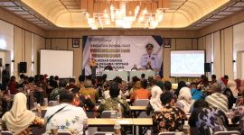 Sosialisasi Pencegahan dan Penanganan Perjudian Daring Pada Pegawai BPPKAD