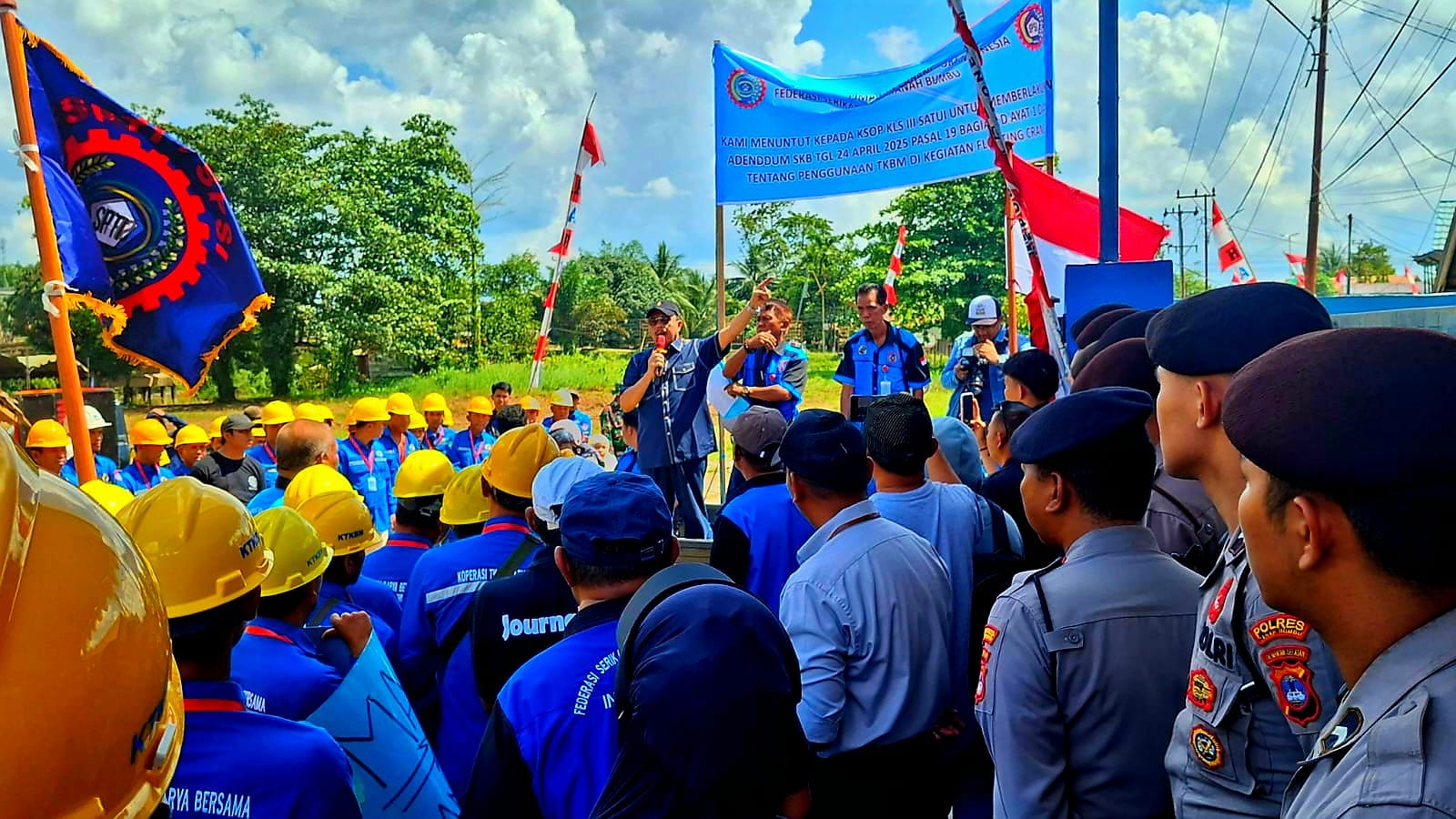 Relawan Prabowo Jusuf Rizal Tuding Ketum APBMI, Juswandi Putar Balikkan ...