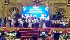 Wujudkan Sekolah Adaptif, Labschool UNESA Melebur dalam Kebersamaan Halal Bi Halal