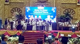 Wujudkan Sekolah Adaptif, Labschool UNESA Melebur dalam Kebersamaan Halal Bi Halal