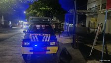 Polres Probolinggo Kota Tingkatkan Pengamanan Guna Cegah Aksi Begal