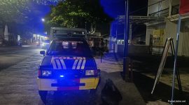 Polres Probolinggo Kota Tingkatkan Pengamanan Guna Cegah Aksi Begal