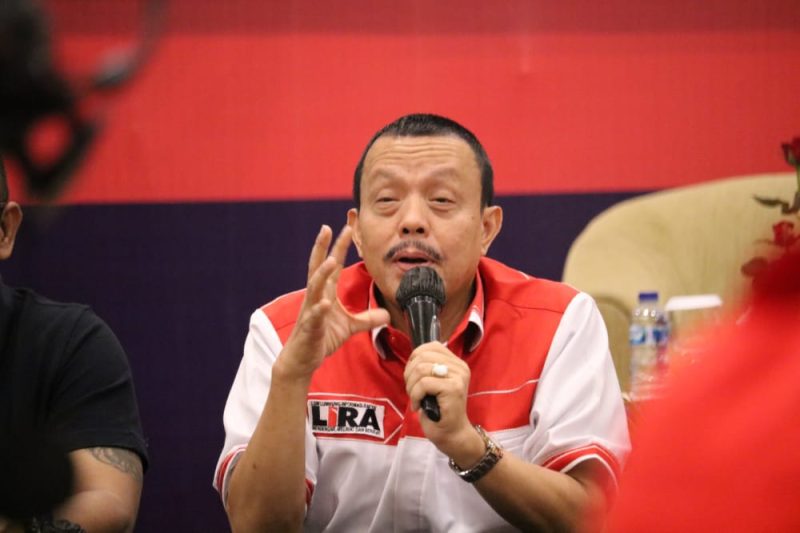 Presiden LSM LIRA Jusuf Rizal: Kami Akan Kejar Siapa Penerima Kickback Dana Nelayan!