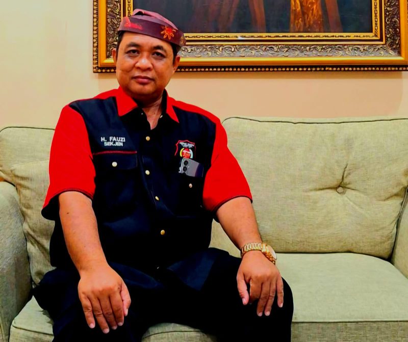 Ormas Madas Nusantara Bentuk Satgas Telusuri Raibnya Dana Nelayan RP.21 Milyar Dari Petronas, Malaysia