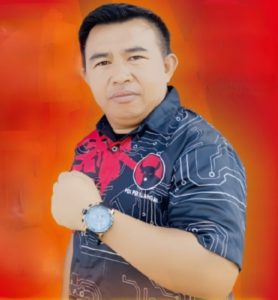 Dedi Purnomo Anggota DPRD Kabupaten Probolinggo Fraksi PDI Perjuangan 