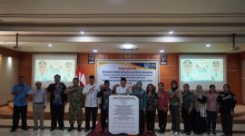 FKUB Kota Probolinggo Gelar Sarasehan Tokoh Perempuan Lintas Agama dan Deklarasi Rumah Ibadah Ramah Anak