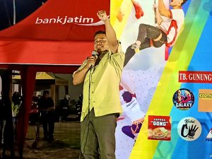 Tutup Walikota Cup 2026, Ketua KONI Zulfikar Imawan Beri Penghargaan Tinggi untuk FPTI dan Sekolah