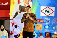 Tutup Walikota Cup 2026, Ketua KONI Zulfikar Imawan Beri Penghargaan Tinggi untuk FPTI dan Sekolah