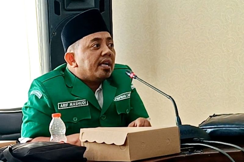 TABAYUN GP-ANSOR! Arif: Birokrasi/OPD Terlalu Cerdik dalam Penggunaan APBD, DPRD Bisa Apa?