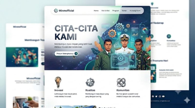 Kreatif! Siswa MINM Nurul Jadid Paiton Inisiasi Gerakan Digital 'Cita-Cita Kami' yang Viral di Medsos
