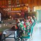 Pelaksanaan rapat evaluasi penanganan Karhutla kawasan Taman Nasional Bromo Tengger Semeru 