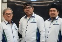 Pengurus GAPEMBI saat menyampaikan Lima Rekomendasi kepada Wali Kota Probolinggo 