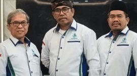 Pengurus GAPEMBI saat menyampaikan Lima Rekomendasi kepada Wali Kota Probolinggo 