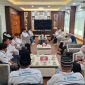 Pelaksanaan audensi antara Pemerintah Kota Probolinggo dengan DPC GAPEMBI