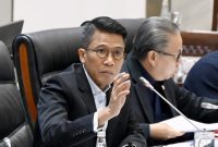 Anggota DPR RI Mukhamad Misbakhun 