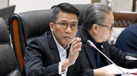 Anggota DPR RI Mukhamad Misbakhun 