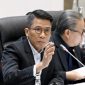 Anggota DPR RI Mukhamad Misbakhun 