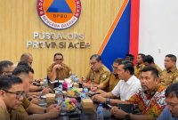 Masih Ada Selisih Rp5,5 Triliun, Pemerintah Aceh Dorong Percepatan DIPA Rehab-Rekon Pascabencana