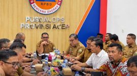 Masih Ada Selisih Rp5,5 Triliun, Pemerintah Aceh Dorong Percepatan DIPA Rehab-Rekon Pascabencana