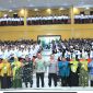 Kepala BNNP Aceh Bekali 635 Mahasiswa Baru UNMUHA, Waspadai Modus Narkoba melalui Liquid Vape