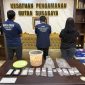 Selundupkan Sabu Lewat Kerupuk Plompong, Pengunjung Rutan Medaeng Sidoarjo Diamankan Petugas