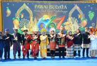 Pawai Budaya Hari Jadi Ke 667 Kota Probolinggo Perkuat Identitas Dan Kebanggaan Budaya Daerah