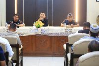 Tekan Peredaran Rokok Ilegal, Satpol PP Edukasi Perwakilan Masyarakat Kecamatan Mayangan