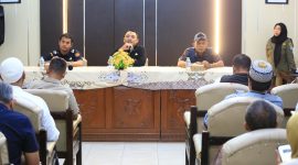 Tekan Peredaran Rokok Ilegal, Satpol PP Edukasi Perwakilan Masyarakat Kecamatan Mayangan