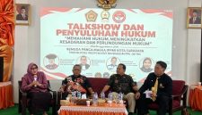 FPII Setwil Jatim dan PPM Surabaya adakan acara Talkshow Penyuluhan Hukum dan Tata kelola Pendidikan