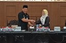 DPRD Kota Probolinggo Gelar Rapat Paripurna Pemandangan Umum Fraksi Terhadap 3 Raperda Eksekutif