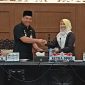 DPRD Kota Probolinggo Gelar Rapat Paripurna Pemandangan Umum Fraksi Terhadap 3 Raperda Eksekutif