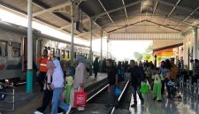 Pergerakan penumpang di Stasiun Probolinggo menunjukkan pertumbuhan positif sepanjang 2026
