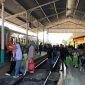 Pergerakan penumpang di Stasiun Probolinggo menunjukkan pertumbuhan positif sepanjang 2026