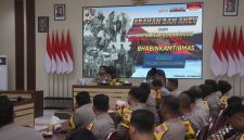 Polres Probolinggo Optimalkan Peran Bhabinkamtibmas Dalam Menjalin Kedekatan Dengan Masyarakat