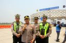 Kapolres Probolinggo AKBP Asmida Rizki Siregar, S.I.K., M.I.S. mengatakan, pembukaan Tol Probolinggo–Situbondo–Banyuwangi (Prosiwangi) segmen Gending–Kraksaan–Paiton pada Rabu (30/9/2026) menjadi salah satu alternatif untuk mendukung kelancaran arus lalu lintas selama rehabilitasi Jembatan Pajarakan.