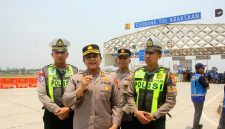 Kapolres Probolinggo AKBP Asmida Rizki Siregar, S.I.K., M.I.S. mengatakan, pembukaan Tol Probolinggo–Situbondo–Banyuwangi (Prosiwangi) segmen Gending–Kraksaan–Paiton pada Rabu (30/9/2026) menjadi salah satu alternatif untuk mendukung kelancaran arus lalu lintas selama rehabilitasi Jembatan Pajarakan.