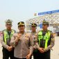Kapolres Probolinggo AKBP Asmida Rizki Siregar, S.I.K., M.I.S. mengatakan, pembukaan Tol Probolinggo–Situbondo–Banyuwangi (Prosiwangi) segmen Gending–Kraksaan–Paiton pada Rabu (30/9/2026) menjadi salah satu alternatif untuk mendukung kelancaran arus lalu lintas selama rehabilitasi Jembatan Pajarakan.