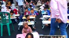 Paraksa 2026 Digelar Tanpa APBD, 10 Hari Gelora Merdeka Jadi Ladang Rezeki UMKM