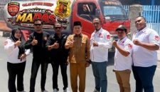 MADAS (Madura Asli Daerah Anak Serumpun) Hadir untuk Warga, Salurkan Air Bersih di Panggungrejo Kota Pasuruan