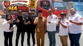 MADAS (Madura Asli Daerah Anak Serumpun) Hadir untuk Warga, Salurkan Air Bersih di Panggungrejo Kota Pasuruan
