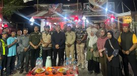Tim Juri Lomba PIN Siskamling Jogo Jawa Timur Tahun 2026, Cek Faktual Poskamling Di Kota Probolinggo