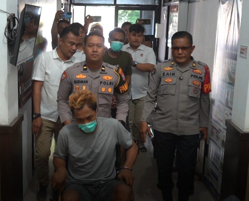Polisi Tangkap Pelaku Curanmor NMAX di Probolinggo, 1 Pelaku Masih DPO