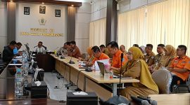 Modal BTT Rp 9,8 M Disemprit Dewan, PUDAM Bayuangga Disebut Sedang 