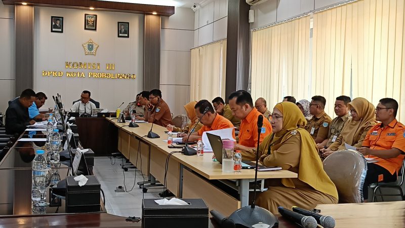 Modal BTT Rp 9,8 M Disemprit Dewan, PUDAM Bayuangga Disebut Sedang 