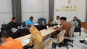 Bahas APBD 2027, Komisi II DPRD Kota Probolinggo Minta BTT Tertib Regulasi dan PUDAM Disuntik SDM Ahli