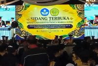 Lulus Bawa Toga, Bukan Cuma Buat Gaya: Wisuda UPM Probolinggo Ke-35 Diingatkan Soal Pengabdian Nyata!