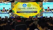 Lulus Bawa Toga, Bukan Cuma Buat Gaya: Wisuda UPM Probolinggo Ke-35 Diingatkan Soal Pengabdian Nyata!