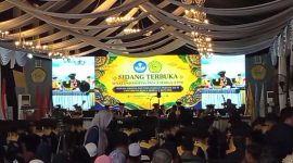 Sukses Rampungkan Studi di UPM, Agus Sugianto, S.H. Bawa Misi Penegakan Hukum Masa Depan
